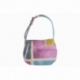 ACQUERELLO ICE GEOMETRICO HANDBAG