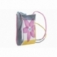 BORSA TRACOLLA ACQUERELLO ICE FIORE