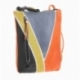 BORSA TRACOLLA ACQUERELLO SICILIA TRIANGOLO
