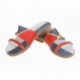 ACQUERELLO CLASSIC TRINAGOLO MULES