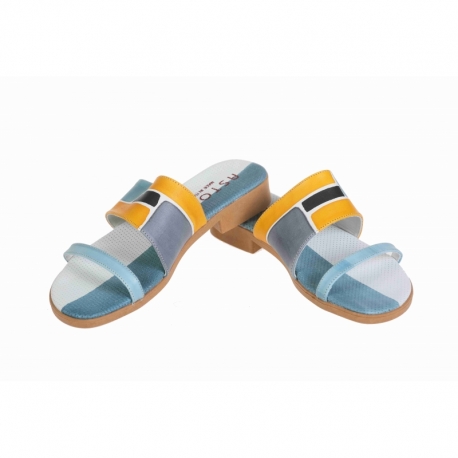 ACQUERELLO SOLE SPIRE MULES