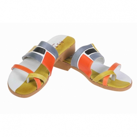 ACQUERELLO SICILIA SPIRE FLIP-FLOPS