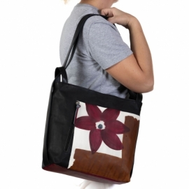 ACQUERELLO TERRA FLOWER BAG-BACKPACK
