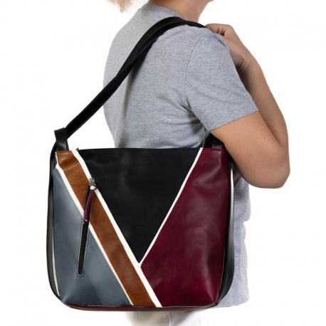 ACQUERELLO TERRA TRIANGOLO BAG-BACKPACK