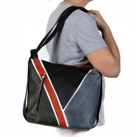 ACQUERELLO GYM TRIANGOLO BAG-BACKPACK
