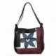 BORSA-ZAINO ACQUERELLO WINE FIORE