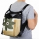 ACQUERELLO CAMOUFLAGE FIORE BAG-BACKPACK