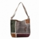 ACQUERELLO TAUPE GEOMETRICO BAG-BACKPACK
