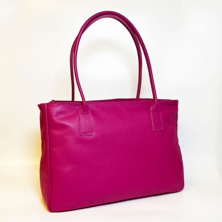 SHOPPING BAG IVORY