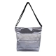 BORSA ARGENTO CITY