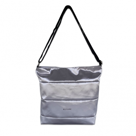 BORSA ARGENTO CITY