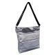 BORSA ARGENTO CITY