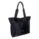 CITY BLACK SHOPPER BAG