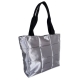 CITY BLUE SQUARE SHOPPER BAG