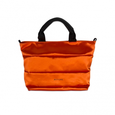 BORSA BLU QUADRI CITY