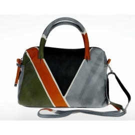 BORSA PICCOLA ACQUERELLO GYM TRIANGOLO