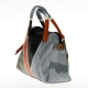 ACQUERELLO GYM TRIANGOLO HANDBAG SMALL
