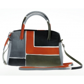 BORSA PICCOLA ACQUERELLO GYM SQUARE