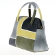 ACQUERELLO SPORT SQUARE HANDBAG SMALL