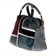 ACQUERELLO WINE SQUARE HANDBAG SMALL