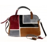 ACQUERELLO TERRA SQUARE HANDBAG SMALL