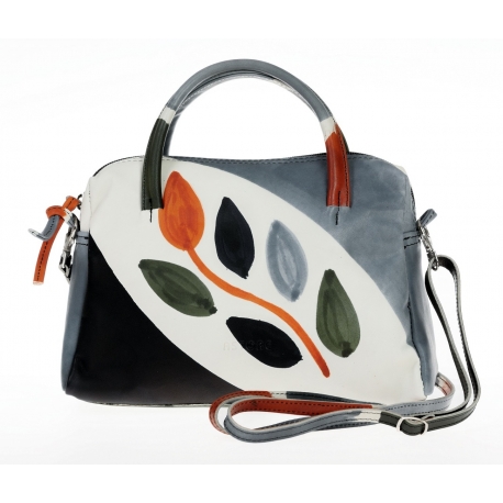 ACQUERELLO GYM RAMO HANDBAG SMALL