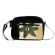 ACQUERELLO CAMOUFLAGE FLOWER HANDBAG