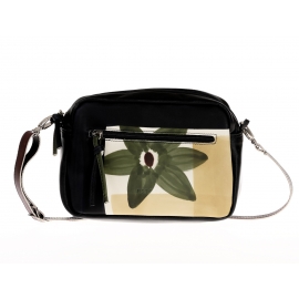 ACQUERELLO CAMOUFLAGE FLOWER HANDBAG