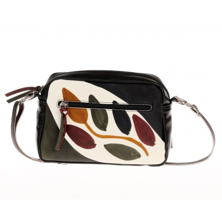 BORSA ACQUERELLO FORESTA RAMO