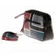 ACQUERELLO WINE SQUARE HANDBAG