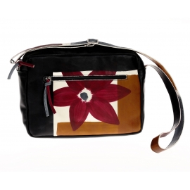 ACQUERELLO TERRA FLOWER HANDBAG