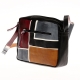 ACQUERELLO TERRA SQUARE HANDBAG