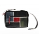 ACQUERELLO BLACK SPIRE HANDBAG