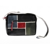 ACQUERELLO BLACK SPIRE HANDBAG