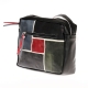 ACQUERELLO BLACK SPIRE HANDBAG