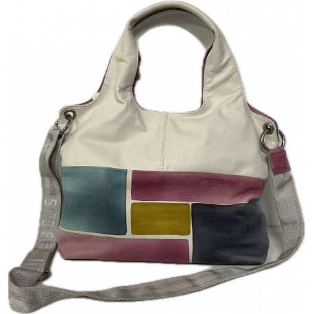 BORSA ACQUERELLO ICE SPIRE