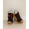 SHOES ACCADEMIA COFFEE