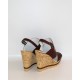 SHOES ACCADEMIA COFFEE