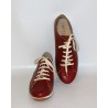 MAN SNEAKERS ACCADEMIA TOBACCO