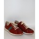 SNEAKERS UOMO ACCADEMIA TABACCO