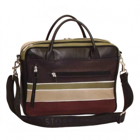 HANDBAG BUSINESS CAMOUFLAGE ALBA PICCOLA