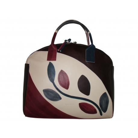 BORSA ACQUERELLO WINE RAMO