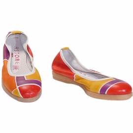 BALLERINA ACQUERELLO PLATINO SQUARE