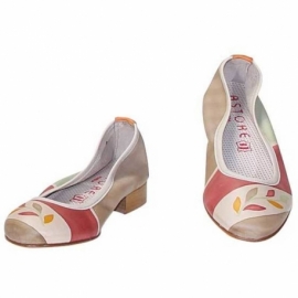 BALLERINA ACQUERELLO OASI RAMO