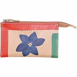 NATURALE FIORE SACHET KEY HOLDER