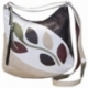 ACQUERELLO CAMOUFLAGE RAMO HANDBAG