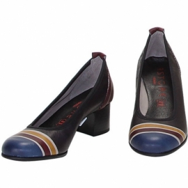 BALLERINA ACQUERELLO NERO ALBA