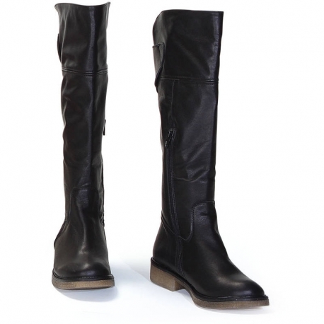 BOOTS TOTAL BLACK
