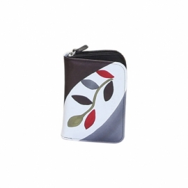 BLACK RAMO WALLET
