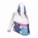 BORSA ACQUERELLO CRISTALLO FIORE